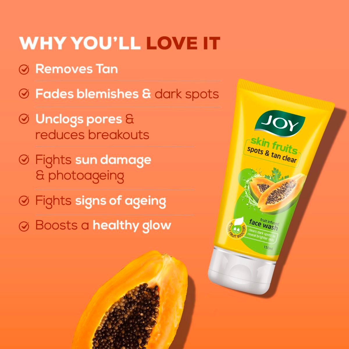 J.Papaya.F/W.50ml - Image 2