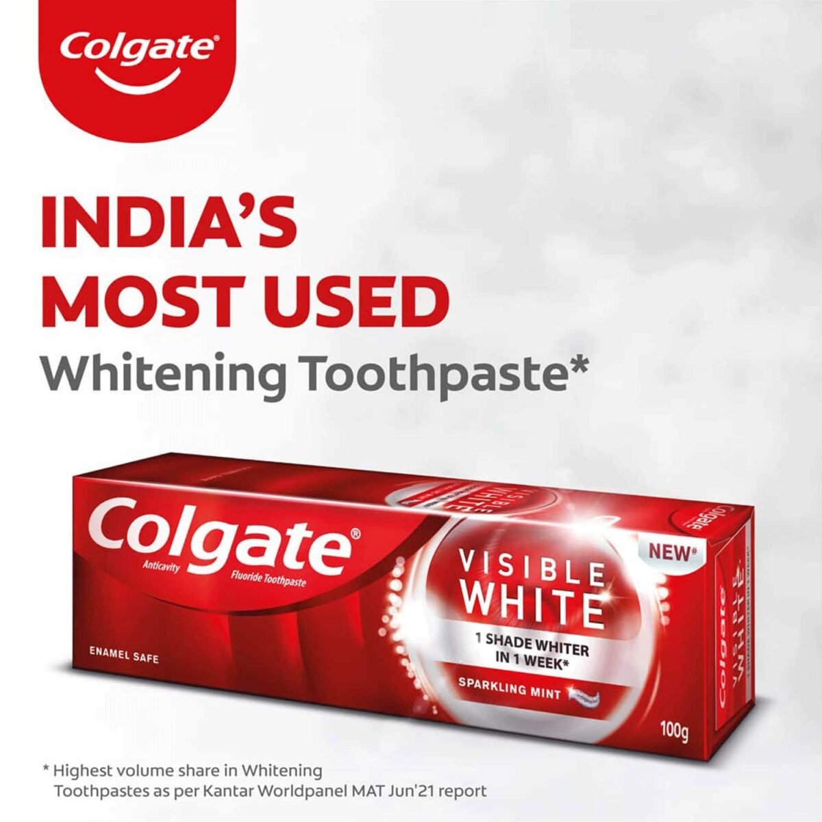 C.Visible Whit100 g - Image 2