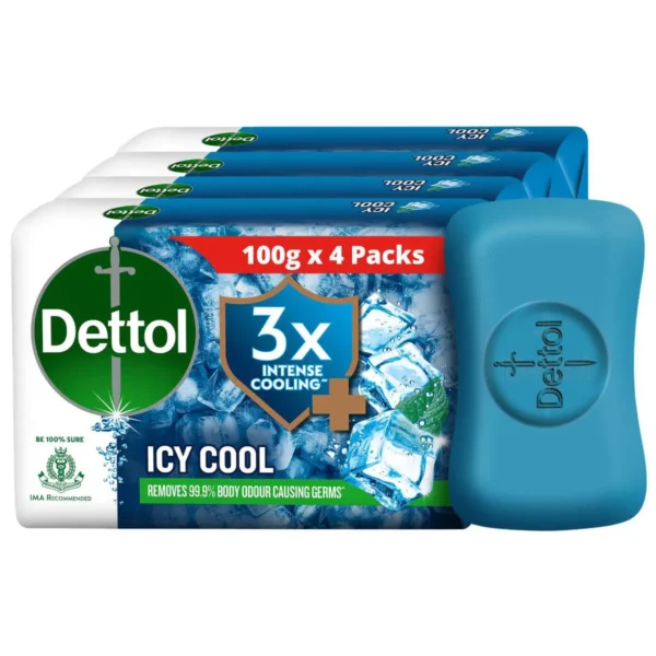 Dettol I/Cool.400gm