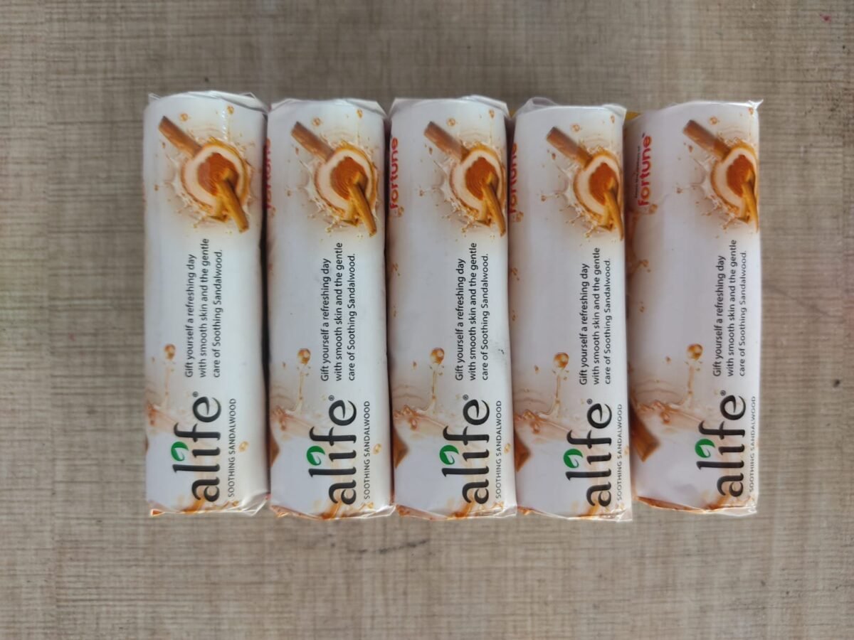 A.Sandal.Soap.500g - Image 5