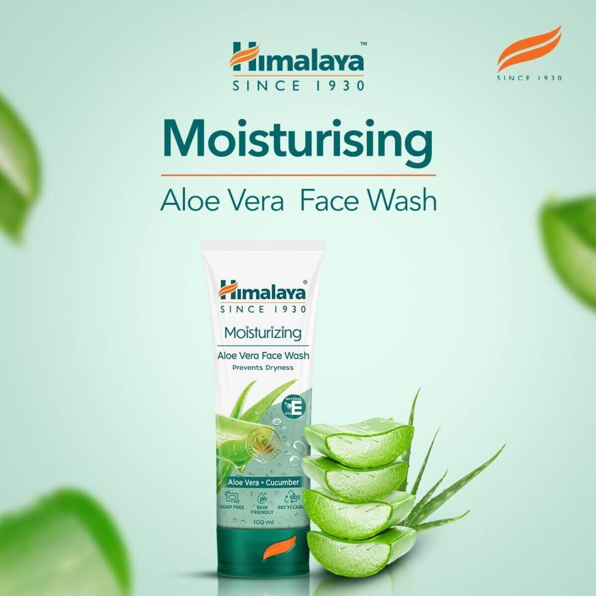 H.H/A.FaceWash.50ml - Image 2