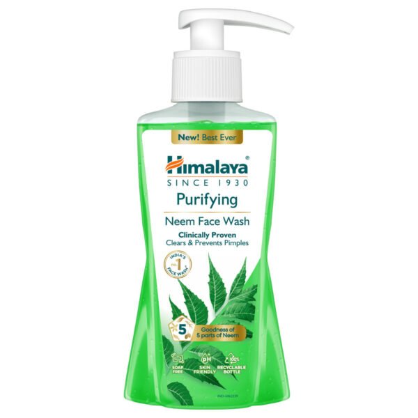 H/N.Face Wash.200ml