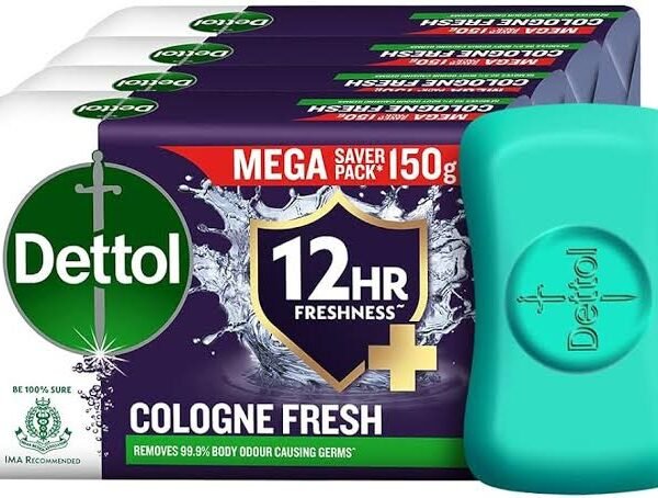 Dettol I/Cool.600gm