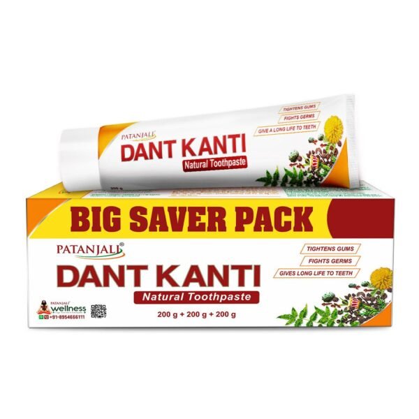 P.Dant Kanti.600g