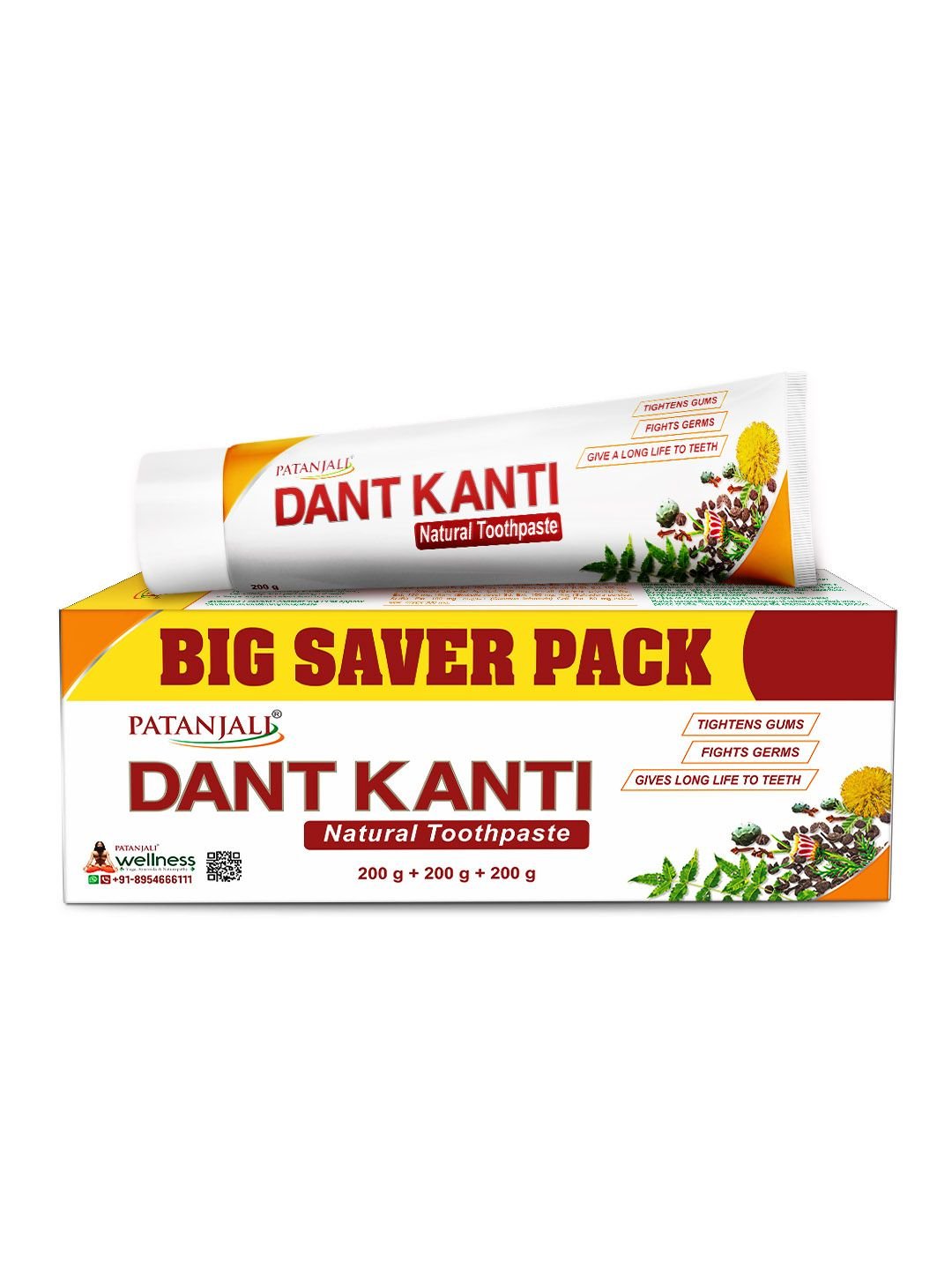 pKzgLicE_5659b2cdb22e4f8aa02930e0cdc39941 P.Dant Kanti.600g - Image 1