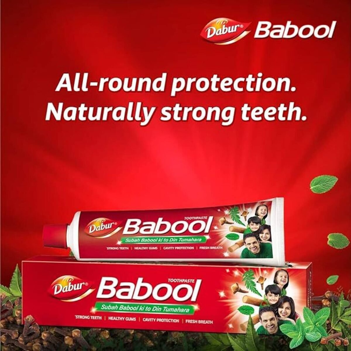 D.Babool.Paste.175g - Image 3
