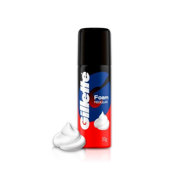 G.Shave Foam 50g