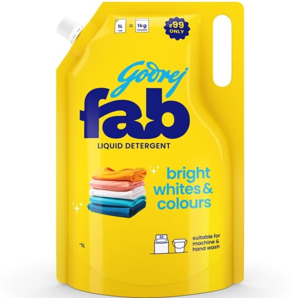 Godrej Fab Liquid.1L