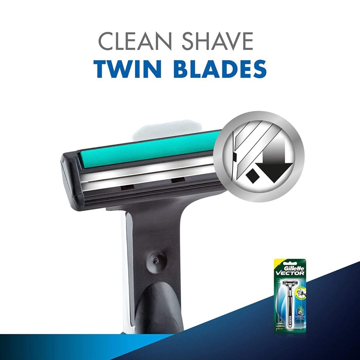 Gillette.Vector.Razor - Image 3