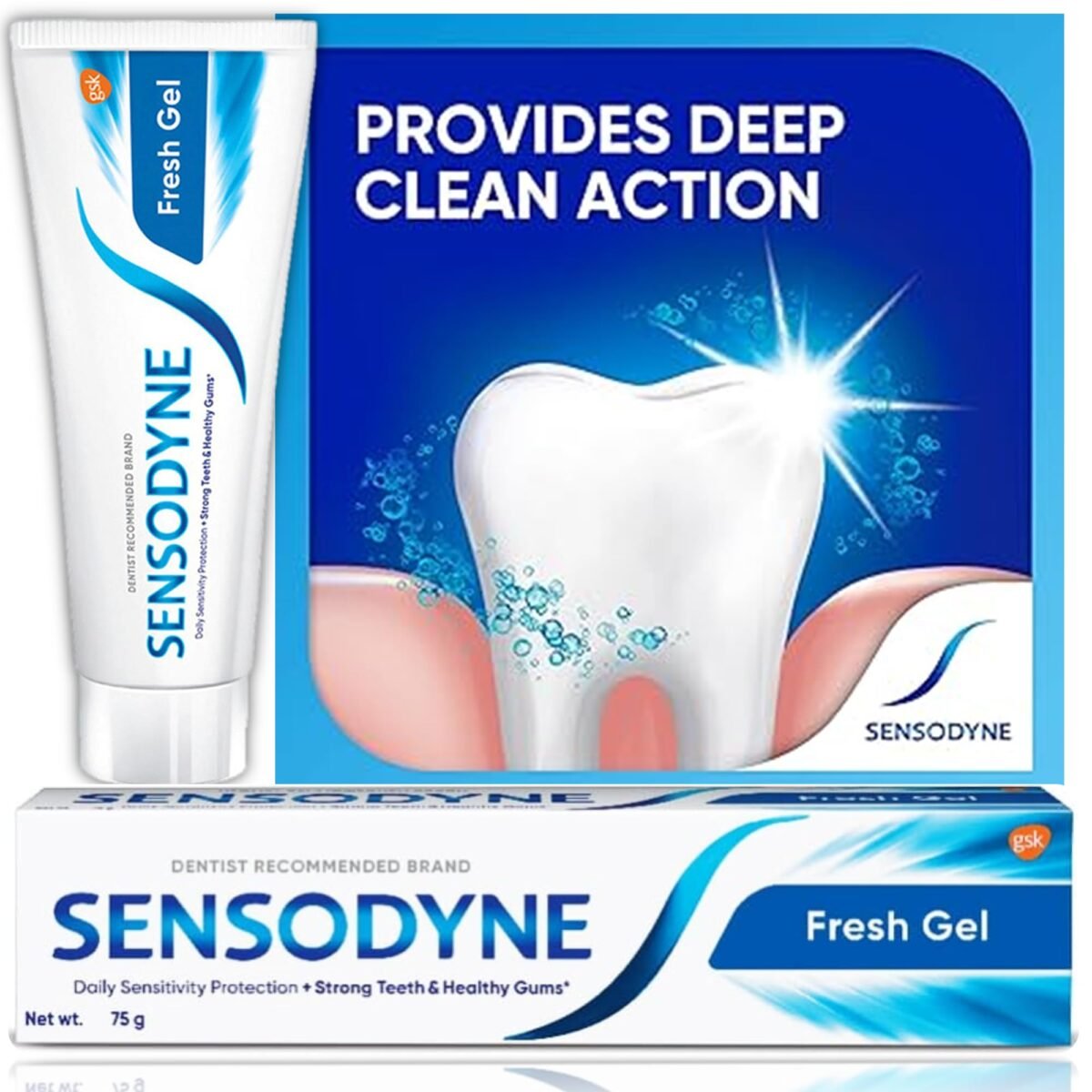 Sensodyne.F/G.75g - Image 4