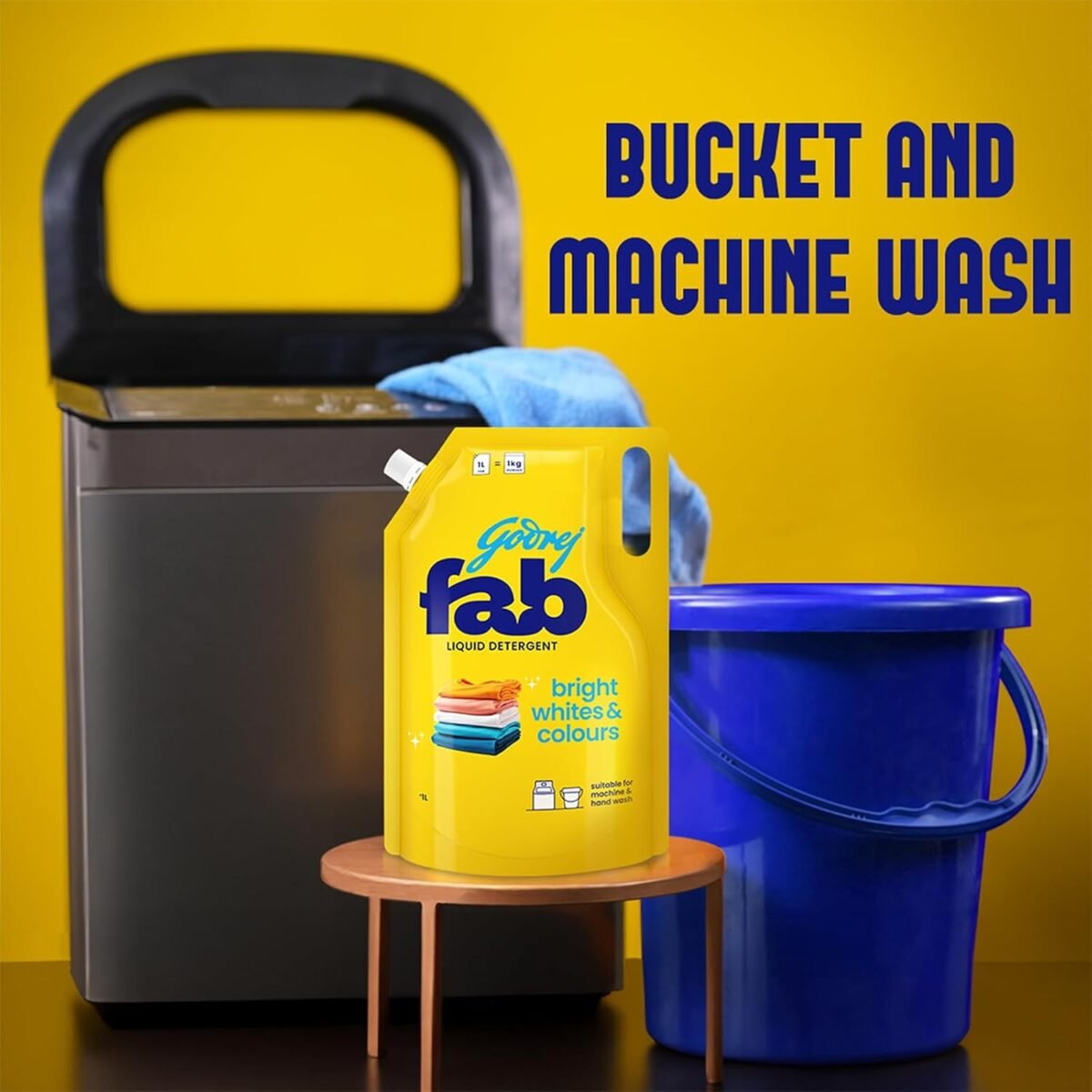 Godrej Fab Liquid.2L - Image 5