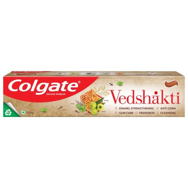 Colgate.Ved shakti.140g