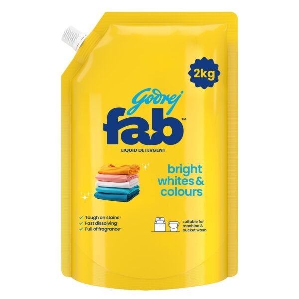 Godrej Fab Liquid.2L