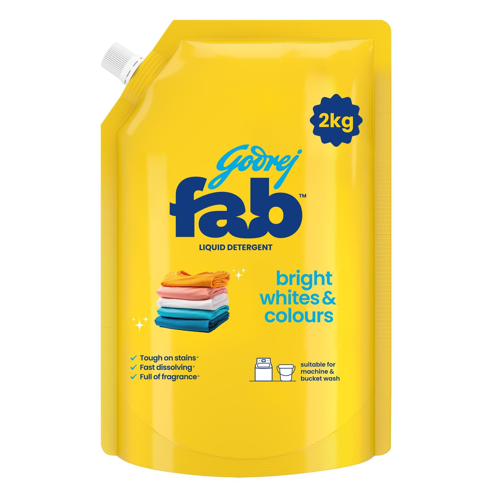 71fvaQTBSML Godrej Fab Liquid.2L - Image 1