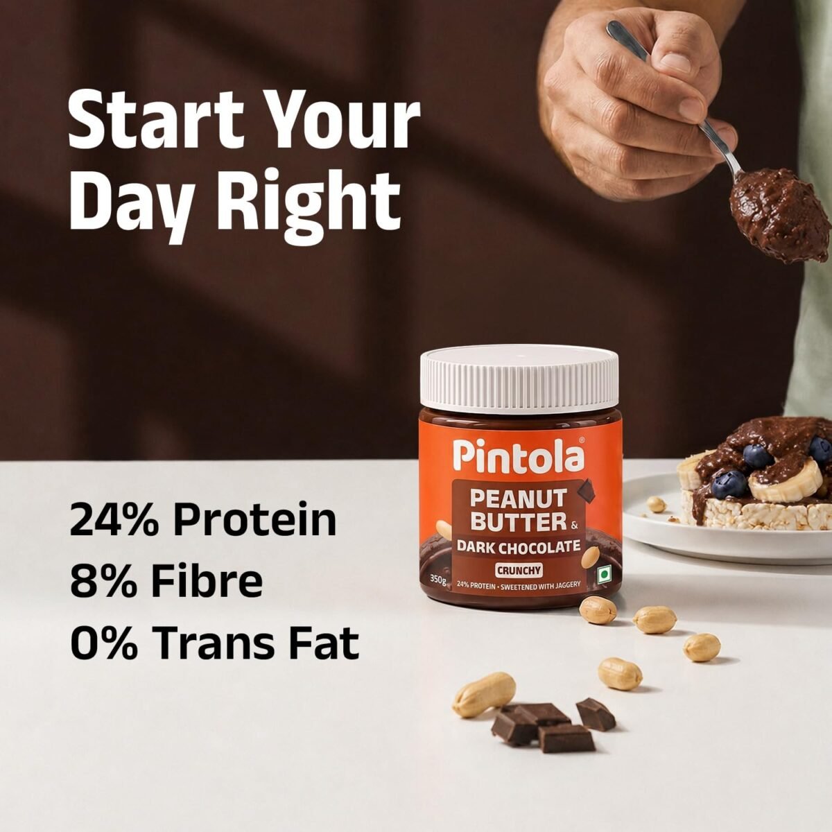 Pintola.D.Chocolate.350g - Image 4