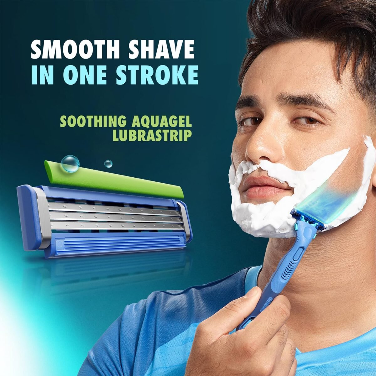 G.Guard 3in1 Shaving Blade 2 - Image 3