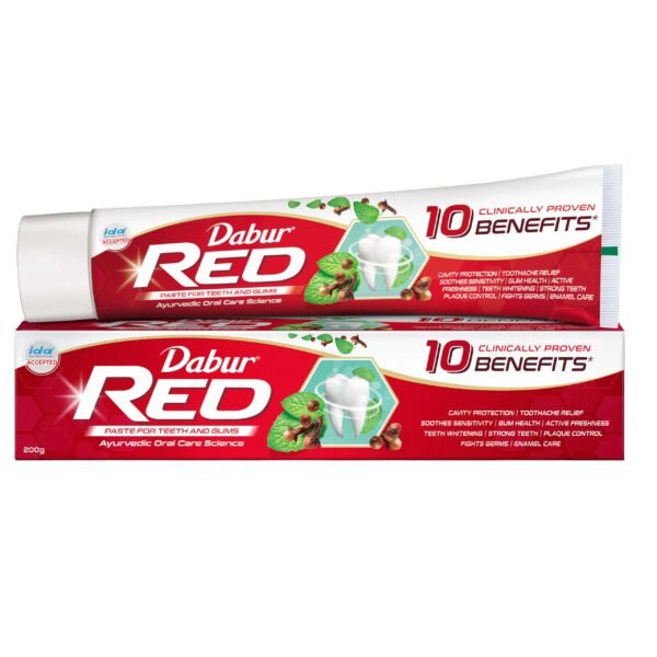 D.Red.Paste.200g