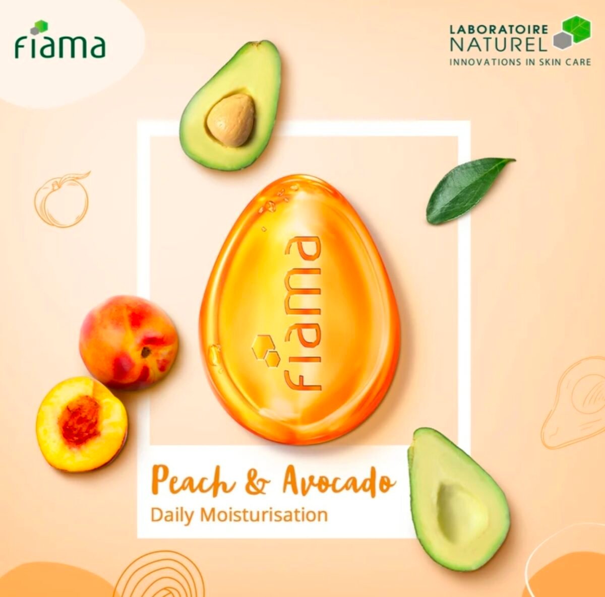 Fiama.Soap.375g - Image 4