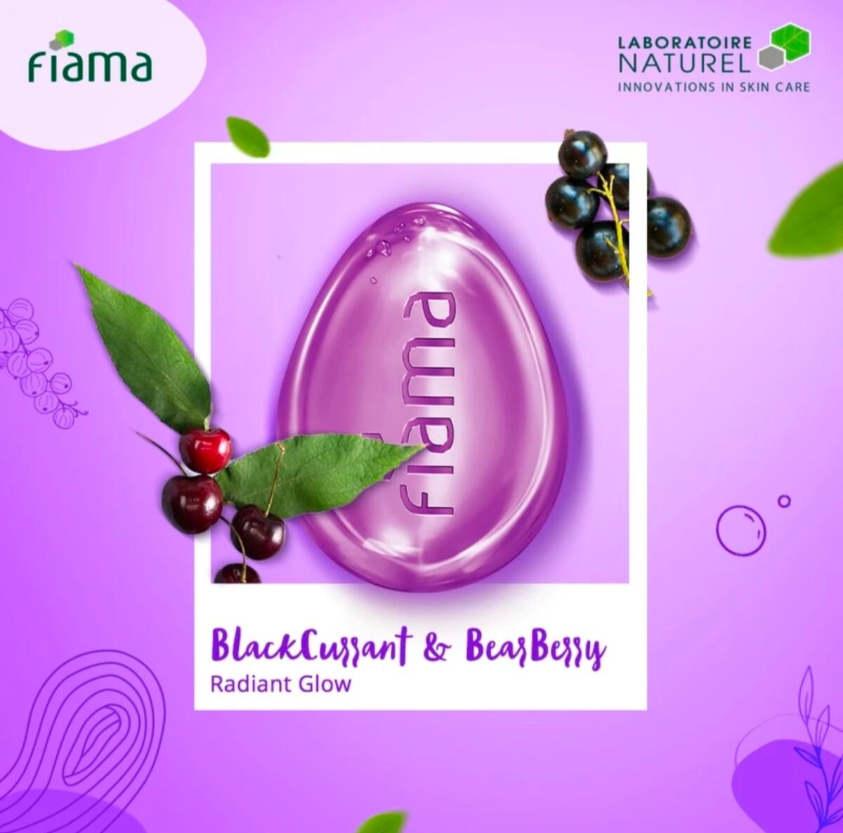 Fiama.Soap.375g - Image 3