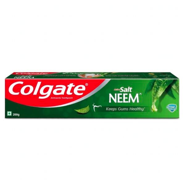 Colgate.A.Salt Neem.200g