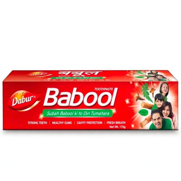 D.Babool.Paste.175g