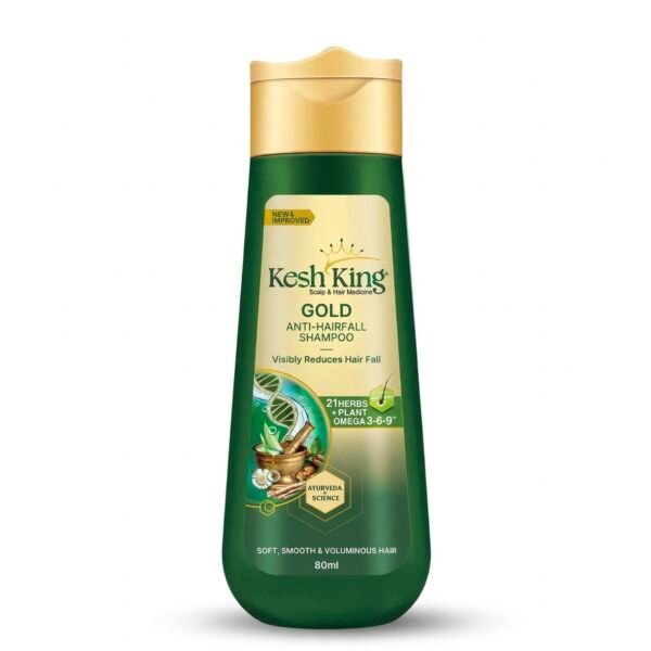 kesh king shampoo 80ml
