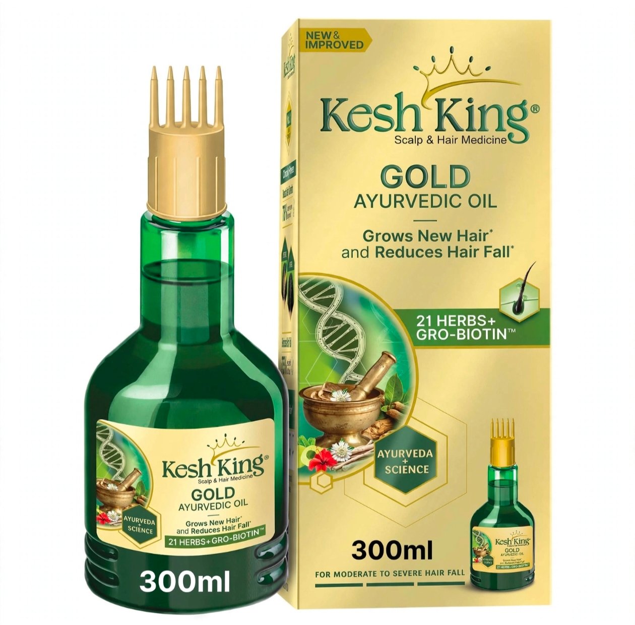 IMG_20261016_161733 Kesh.King.Oil.300ml - Image 1