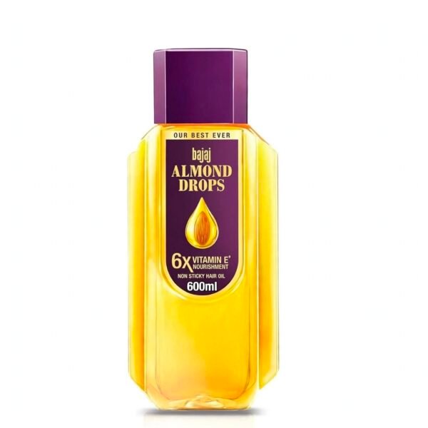 B.Almond.Hair.Oil 600ml