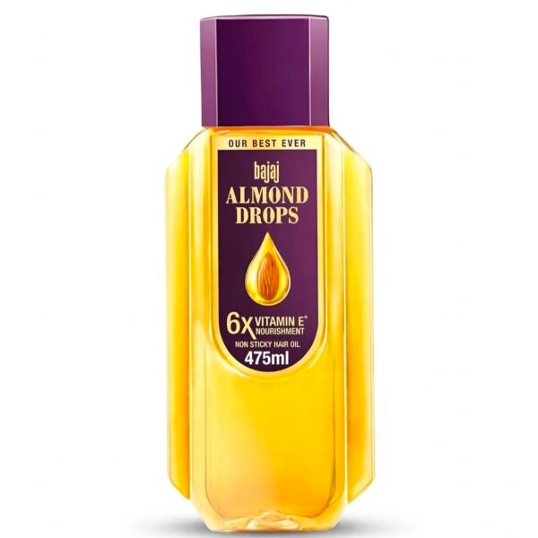 B.Almond.Hair.Oil 475ml