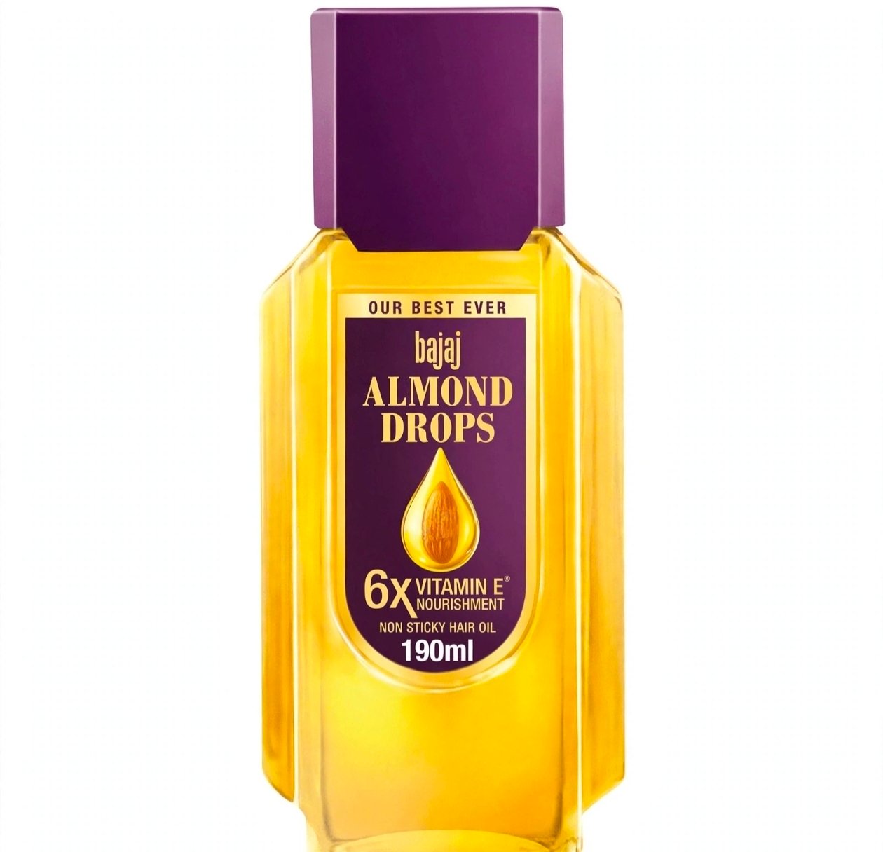 IMG_20261017_163549 B.Almond.Hair.Oil.190ml - Image 1