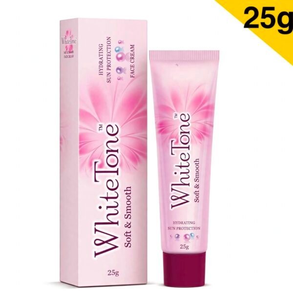 White Tone.Cream.25g
