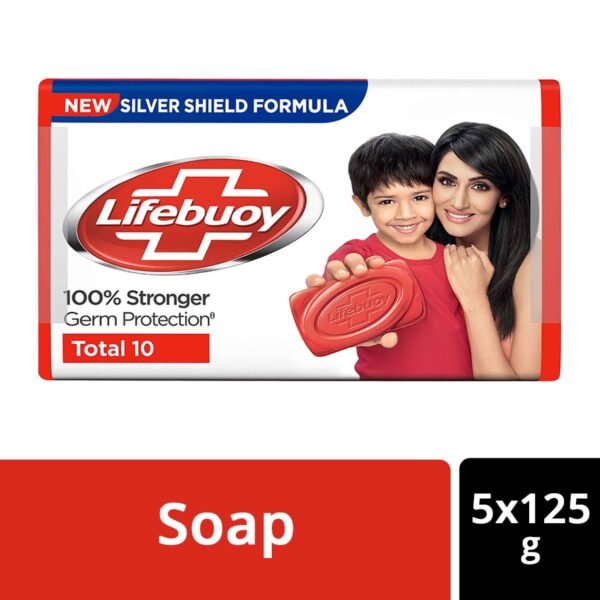 LIFEBUOY.Soap.625g
