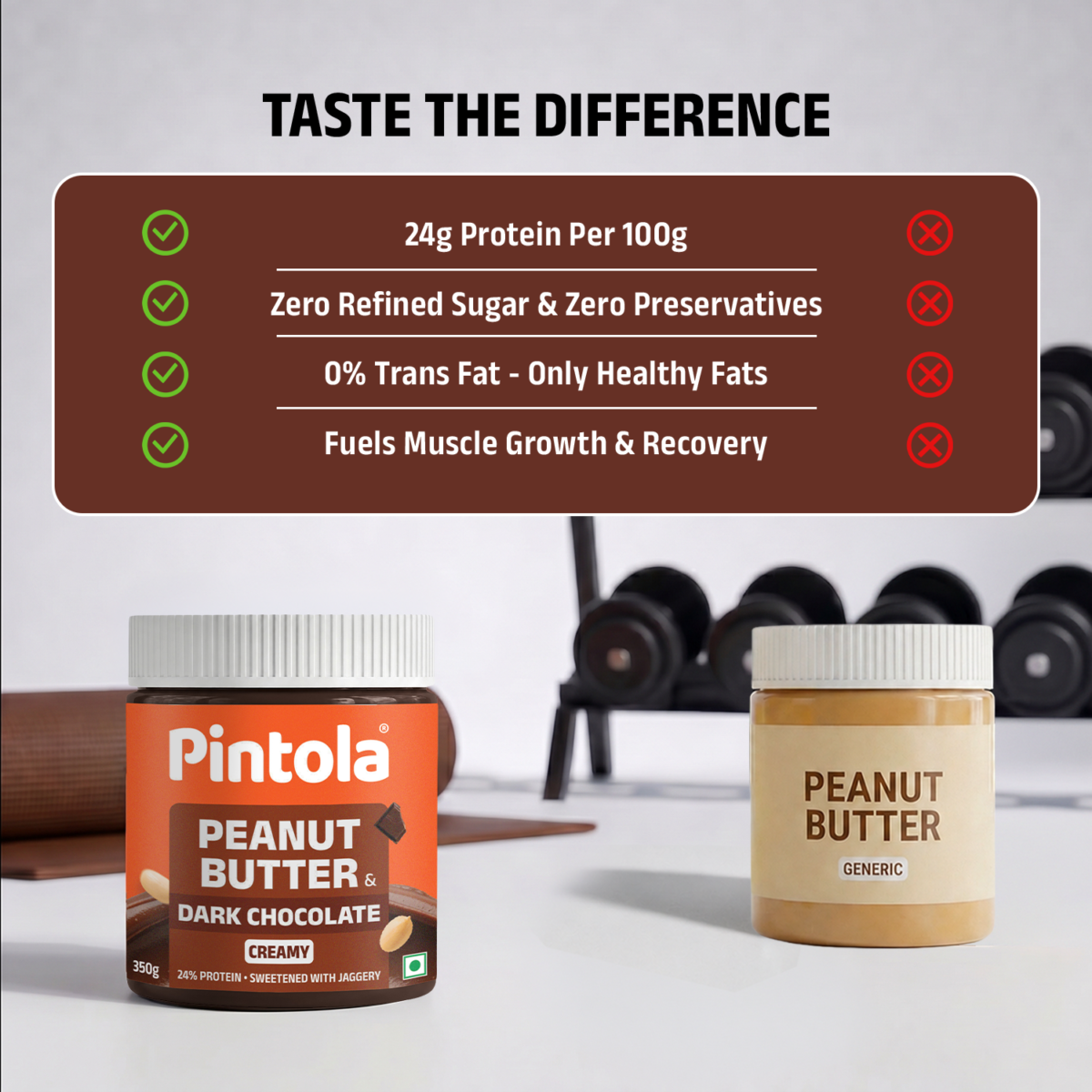 Pintola.D.Chocolate.350g - Image 2