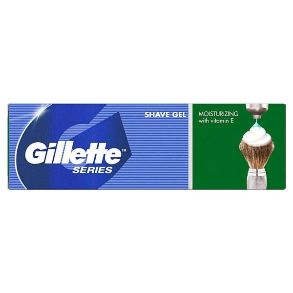 G.Shaving Gel.60g