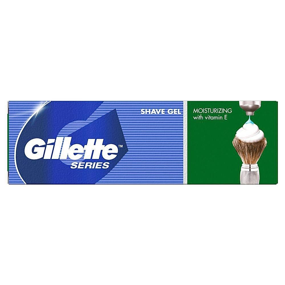 SQ107981_FOP_7b8eb322-848c-4fff-b528-812d35b06972 G.Shaving Gel.60g - Image 1