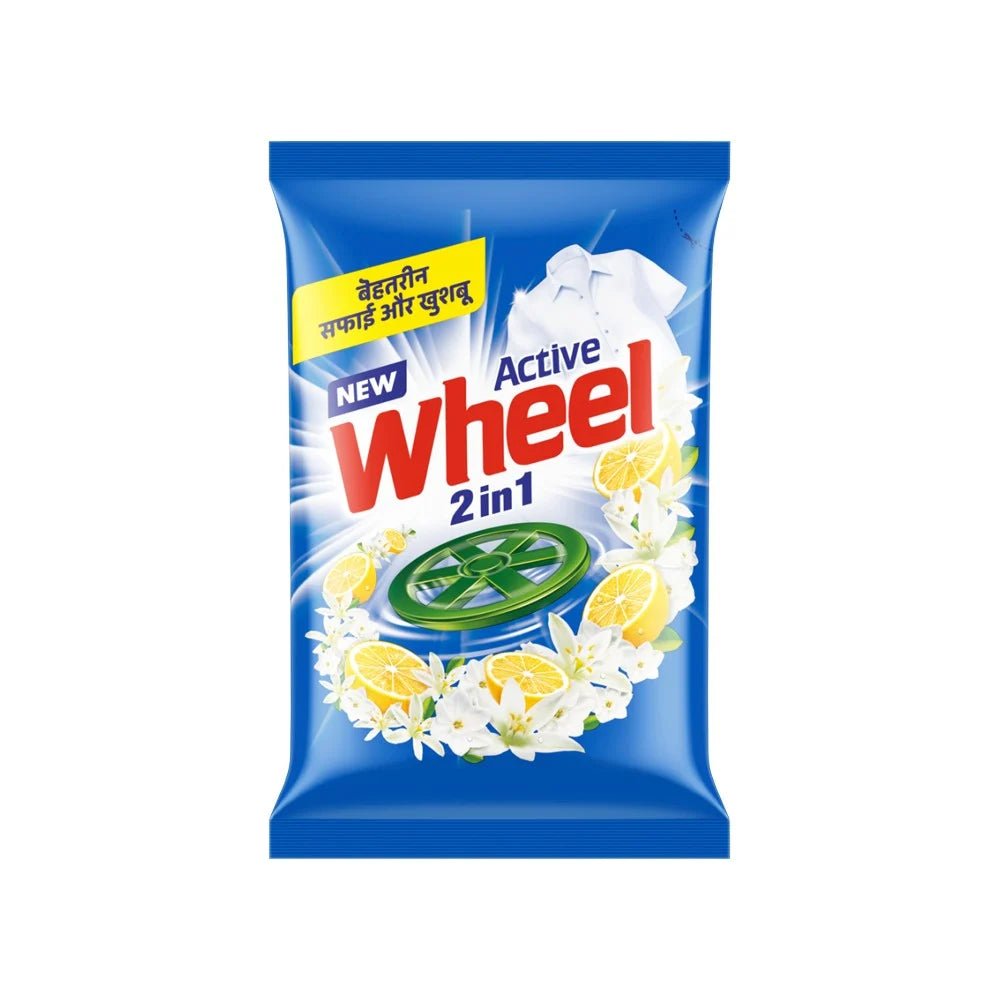 Wheel_Active_2_in_1_Detergent_Powder_Quick_Pantry Wheel.Surf.1kg - Image 1