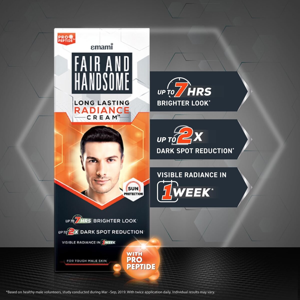 Fair& Handsome.S/H.15g - Image 3