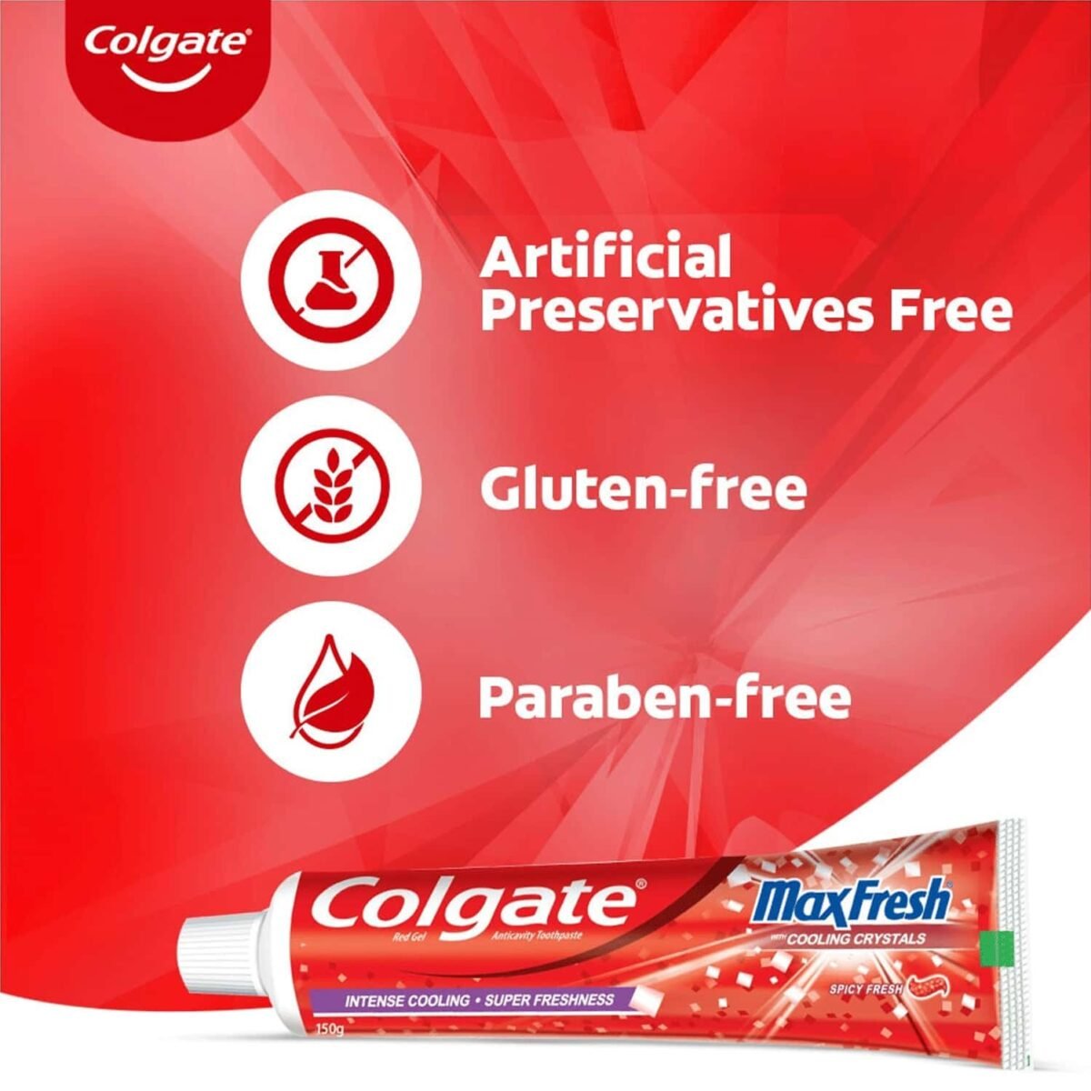 Colgate.MaxFresh.S/F.42g - Image 2