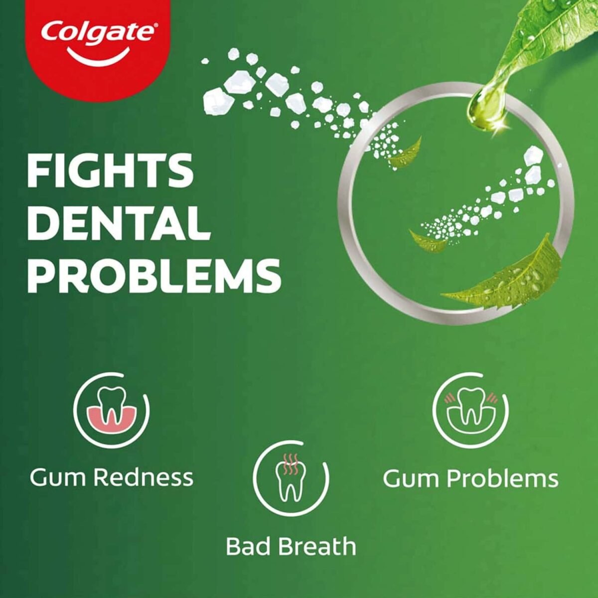 Colgate.A.Salt Neem.200g - Image 4
