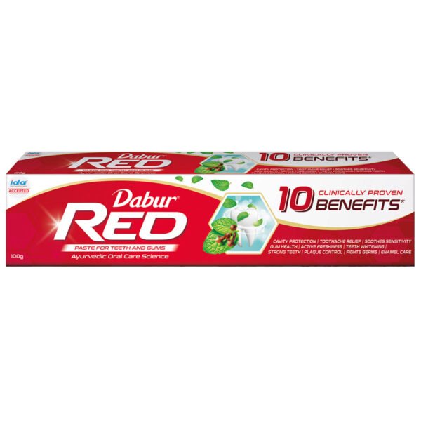 D.Red.Paste.100g