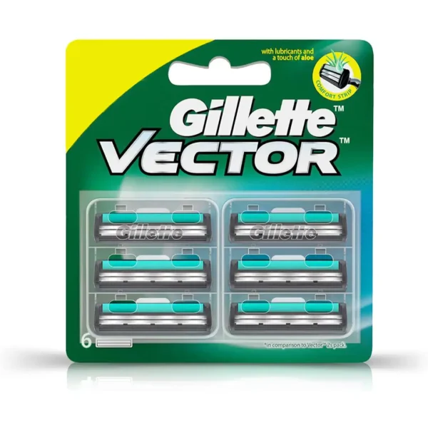 G.V-Shaving Blade 6