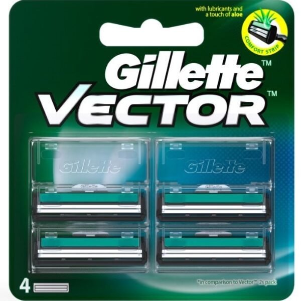 G.V-Shaving Blade 4