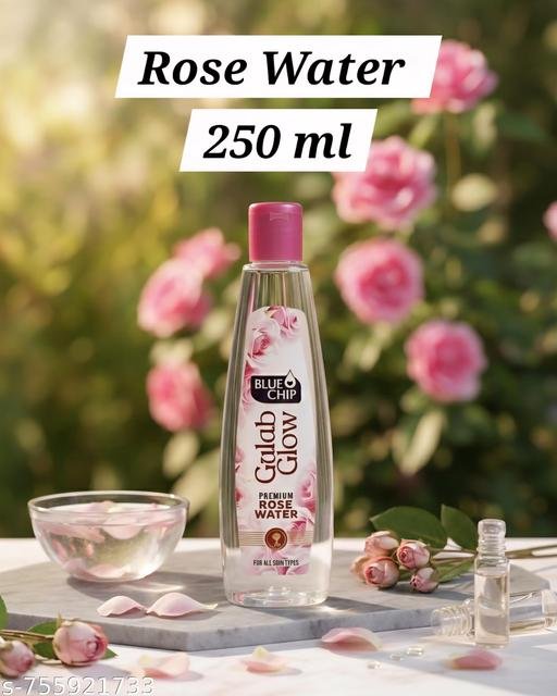 ketj5_512 B/C.Rose.Water.250ml - Image 1