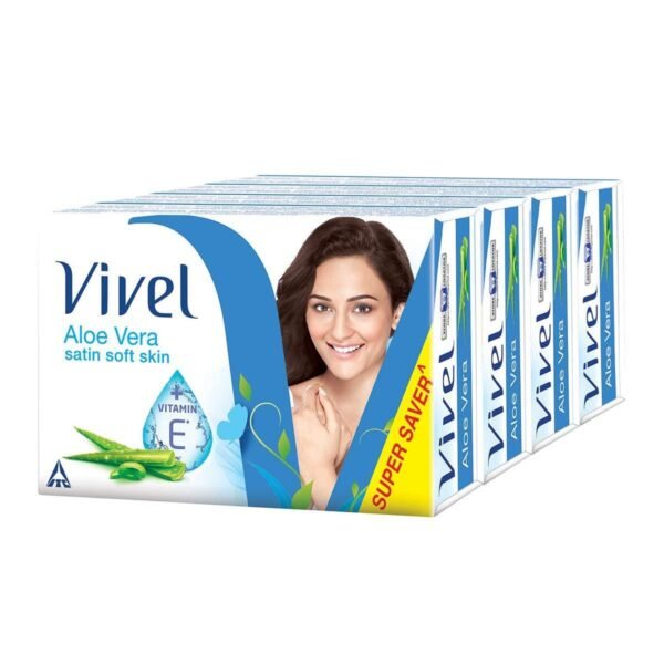 Vivel.Aloe/Vera.S.400g